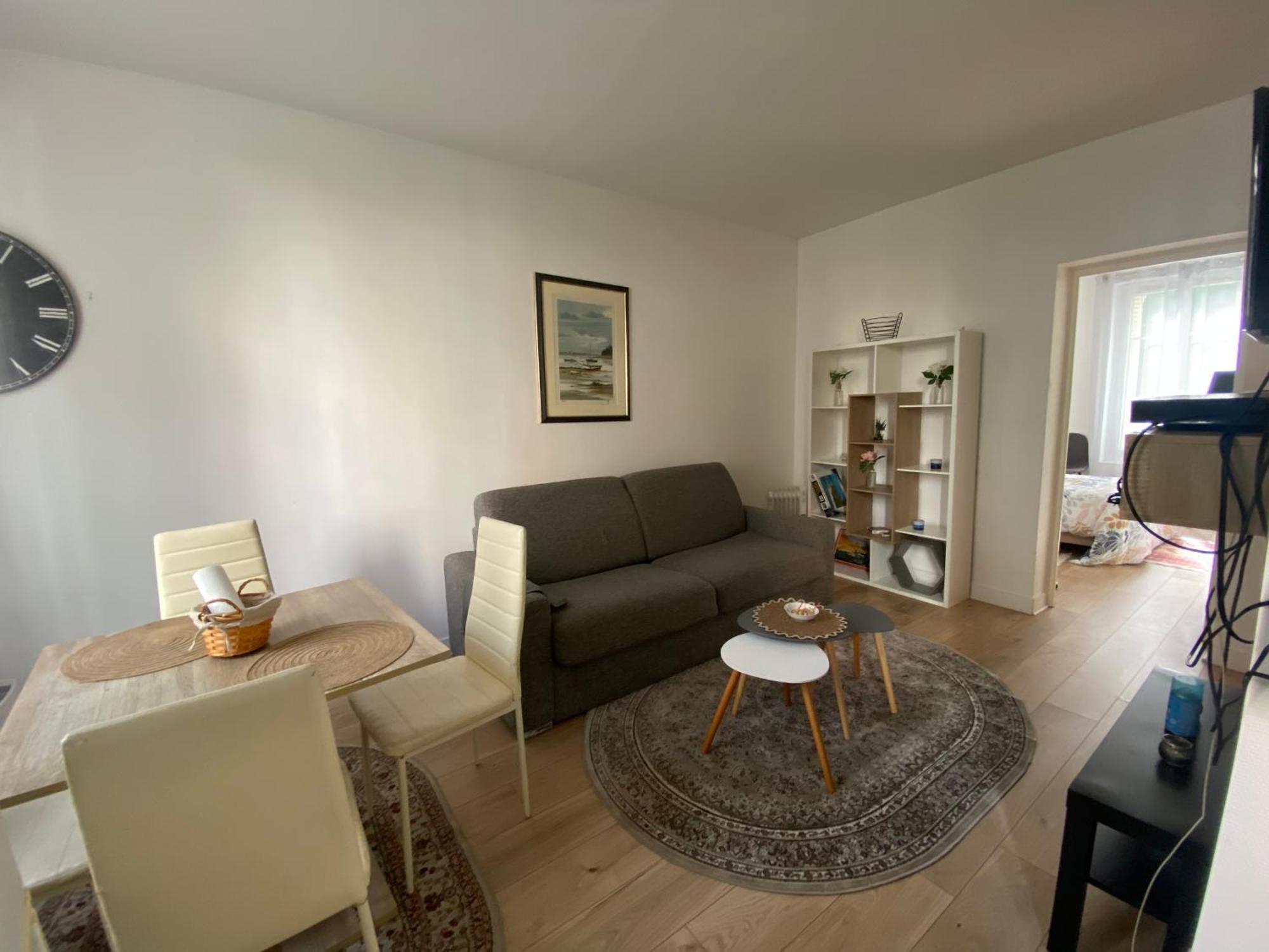 Superbe Appartement Aux Portes De Paris Avec Terrasse Le Kremlin-Bicêtre Екстериор снимка