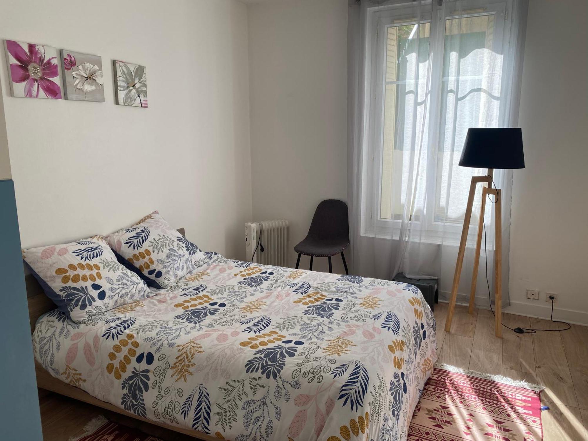 Superbe Appartement Aux Portes De Paris Avec Terrasse Le Kremlin-Bicêtre Екстериор снимка